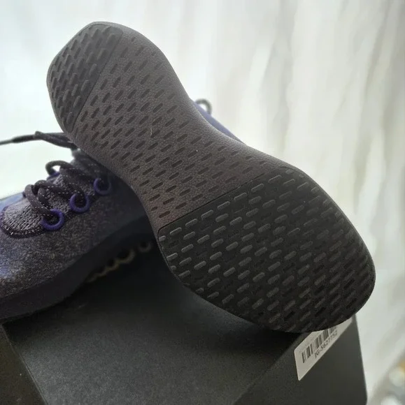 Allbirds Wool Dasher Mizzle Low Comet Purple 13 - Picture 8 of 14
